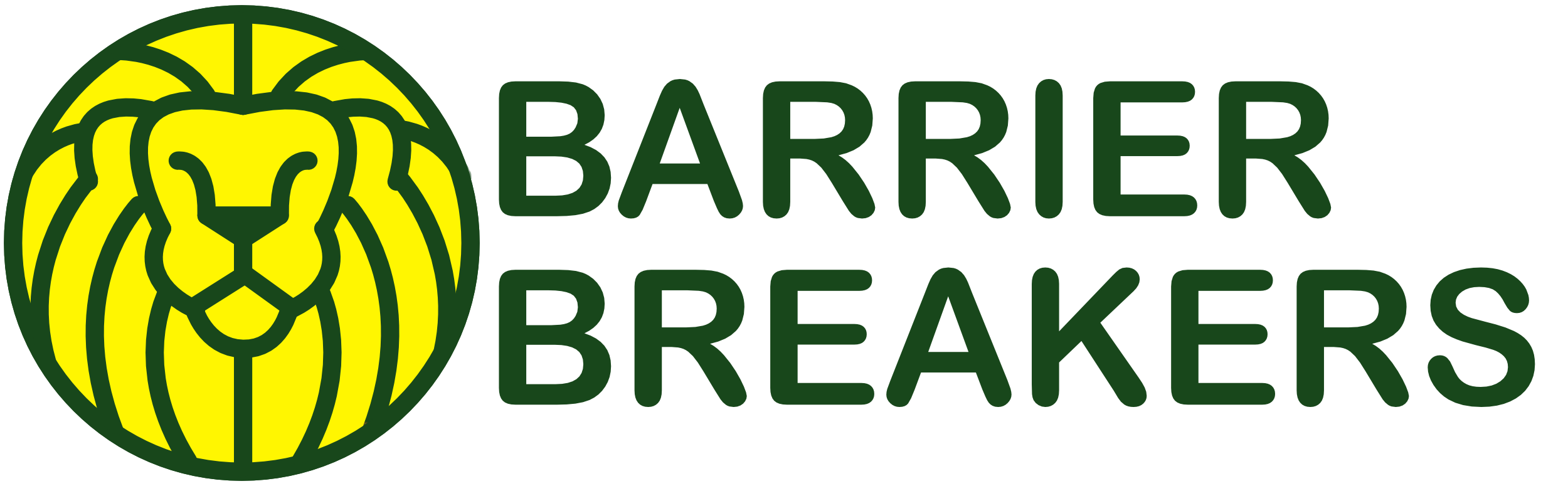 Barrier Breakers Logo